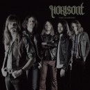 HORISONT - Time Warriors (2013) CD